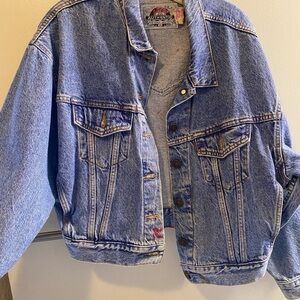 Authentic Vintage Levi Denim Jacket